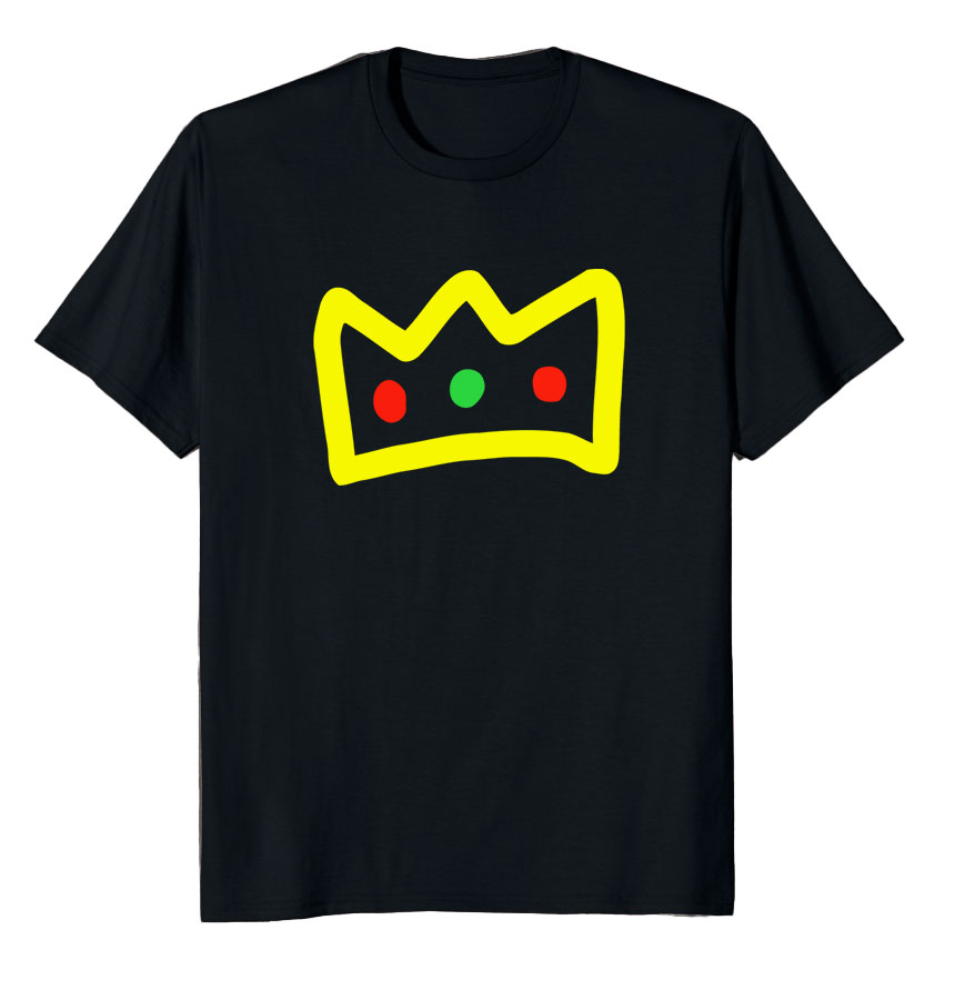 Dream-SMP-Crown-Tshirt