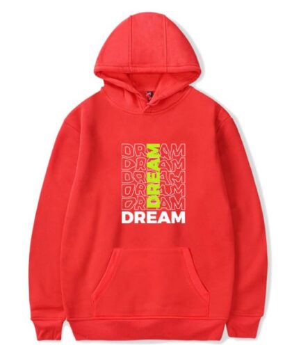 dream irl merch hoodie